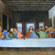 last supper - Leonardo da Vinci